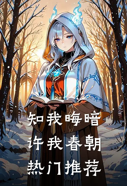 知我晦暗，许我春朝热门推荐