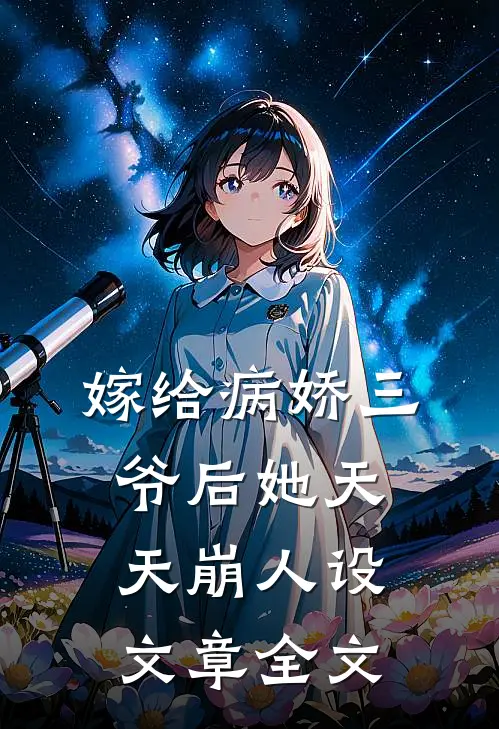 嫁给病娇三爷后她天天崩人设文章全文