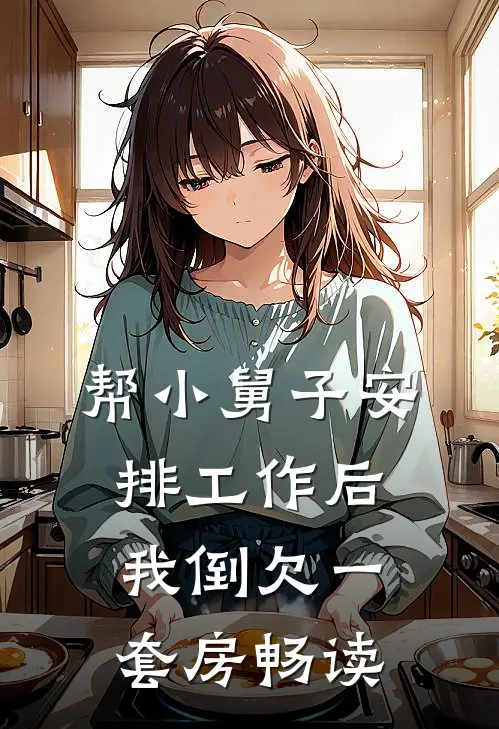 帮小舅子安排工作后，我倒欠一套房畅读
