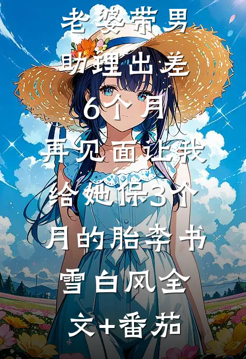 老婆带男助理出差6个月，再见面让我给她保3个月的胎李书雪白风全文+番茄