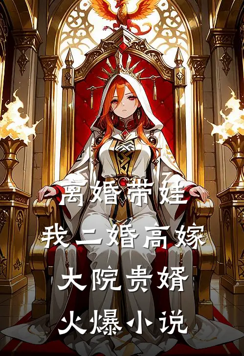 离婚带娃，我二婚高嫁大院贵婿火爆小说