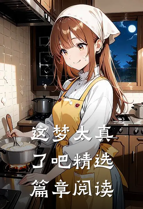 这梦太真了吧精选篇章阅读