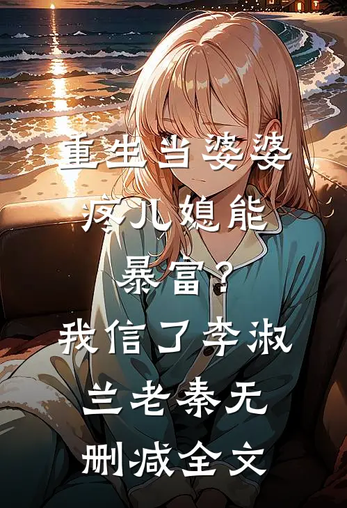 重生当婆婆：疼儿媳能暴富？我信了李淑兰老秦无删减全文