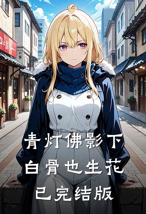 青灯佛影下，白骨也生花已完结版