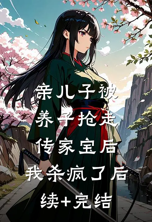 亲儿子被养子抢走传家宝后，我杀疯了后续+完结