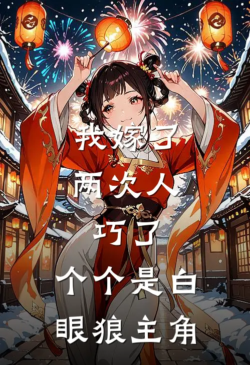 我嫁了两次人，巧了，个个是白眼狼主角