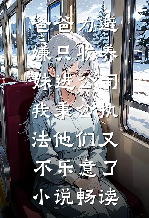 爸爸为避嫌只收养妹进公司，我秉公执法他们又不乐意了小说畅读