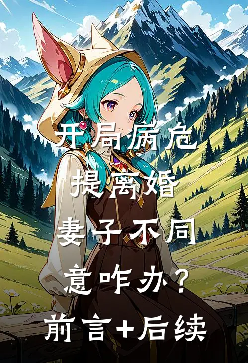 开局病危提离婚，妻子不同意咋办？前言+后续