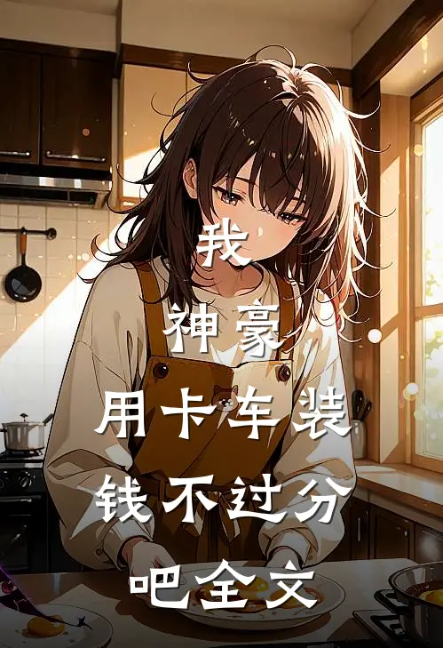 我，神豪，用卡车装钱不过分吧全文