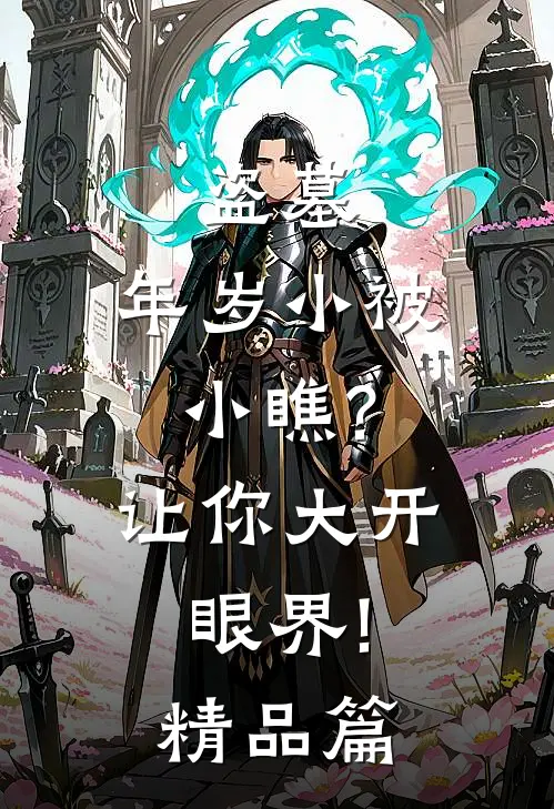 盗墓:年岁小被小瞧?让你大开眼界!精品篇