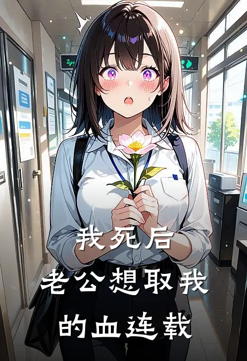 我死后，老公想取我的血连载