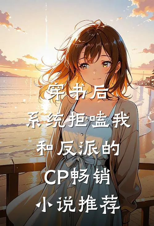 穿书后，系统拒嗑我和反派的CP畅销小说推荐