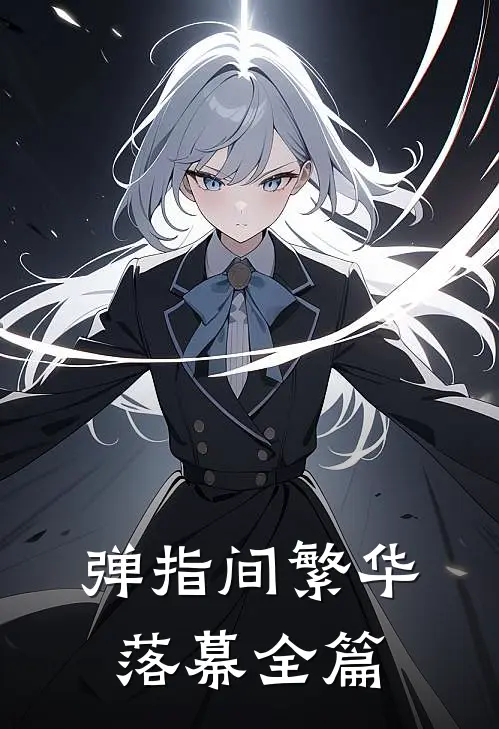 弹指间繁华落幕全篇