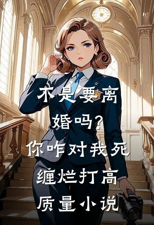 不是要离婚吗?你咋对我死缠烂打高质量小说