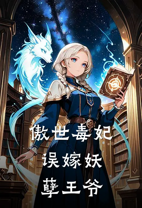 傲世毒妃：误嫁妖孽王爷