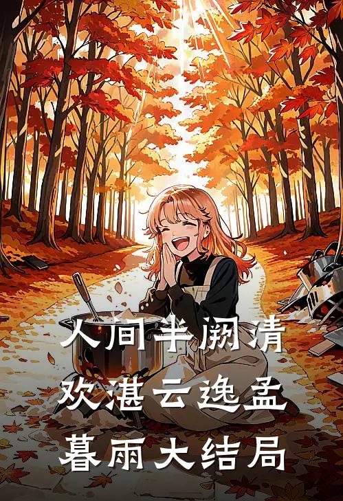 人间半阙清欢湛云逸孟暮雨大结局