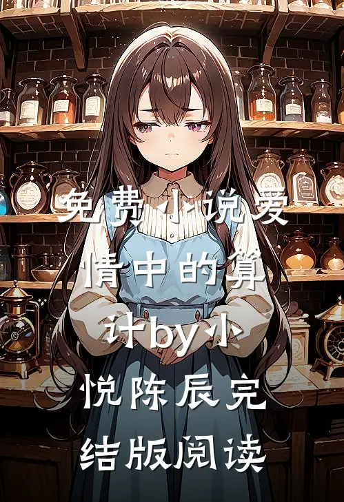 免费小说爱情中的算计by小悦陈辰完结版阅读