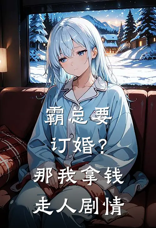 霸总要订婚？那我拿钱走人剧情