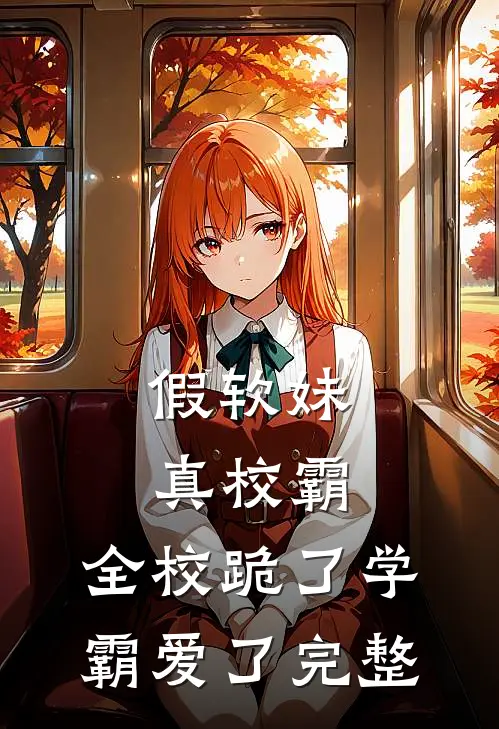 假软妹真校霸，全校跪了学霸爱了完整
