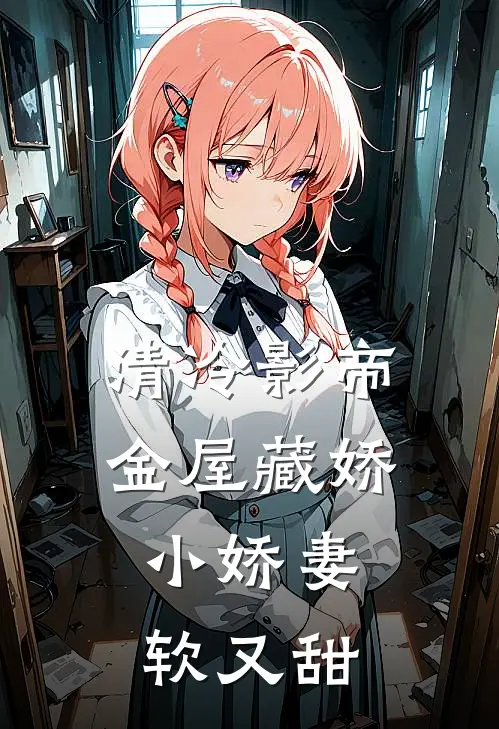 清冷影帝金屋藏娇，小娇妻软又甜