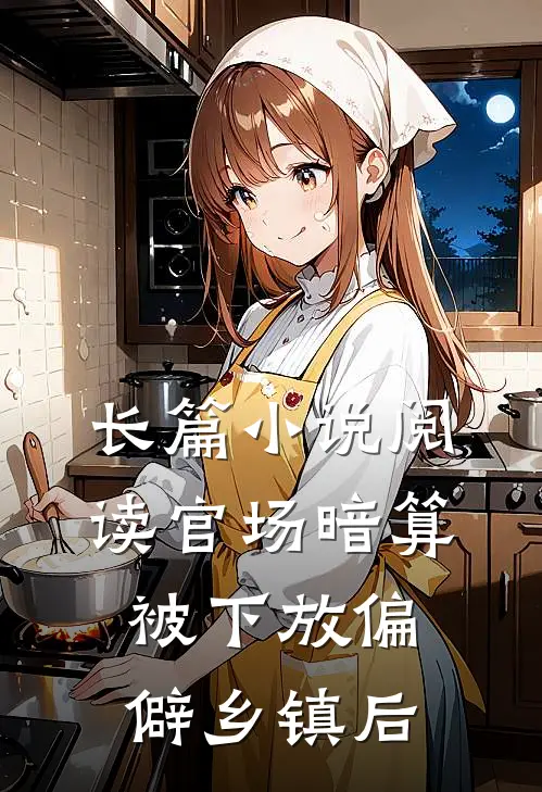 长篇小说阅读官场暗算：被下放偏僻乡镇后