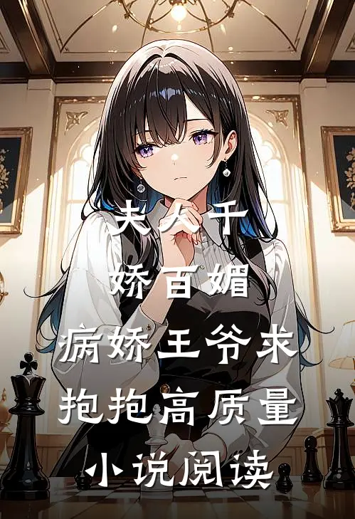 夫人千娇百媚，病娇王爷求抱抱高质量小说阅读
