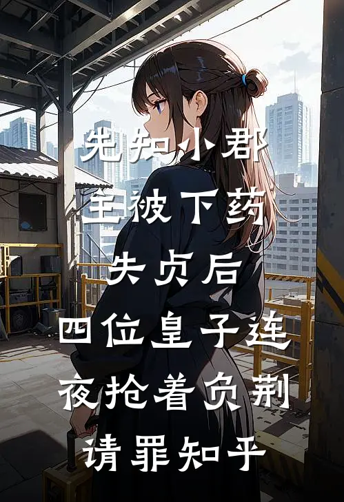 先知小郡主被下药失贞后，四位皇子连夜抢着负荆请罪知乎