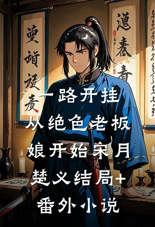 一路开挂，从绝色老板娘开始宋月楚义结局+番外小说