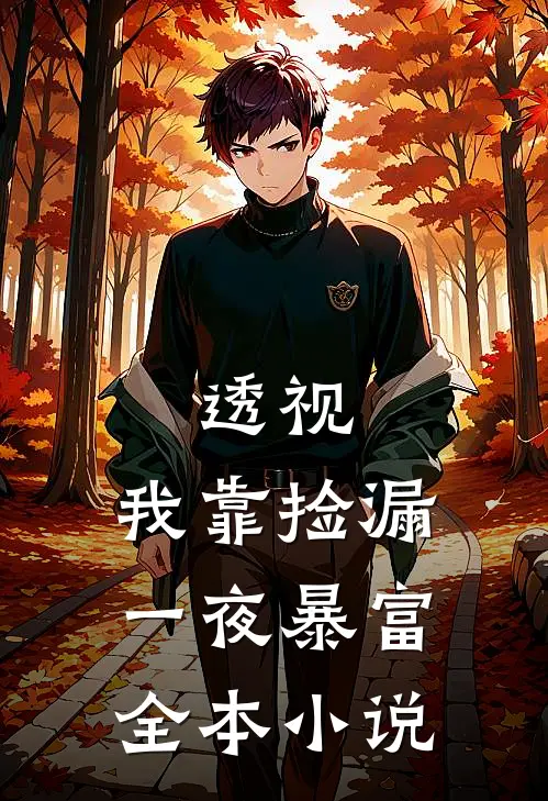透视：我靠捡漏一夜暴富全本小说
