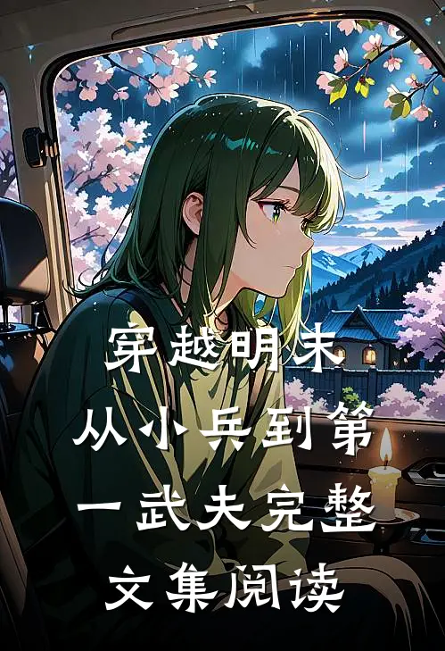 穿越明末：从小兵到第一武夫完整文集阅读