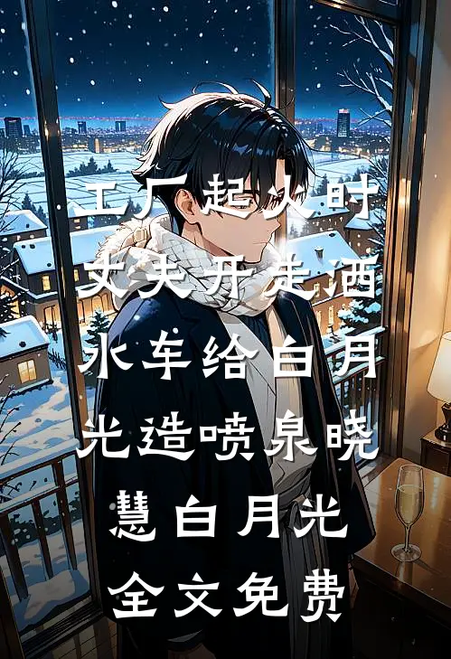 工厂起火时，丈夫开走洒水车给白月光造喷泉晓慧白月光全文免费