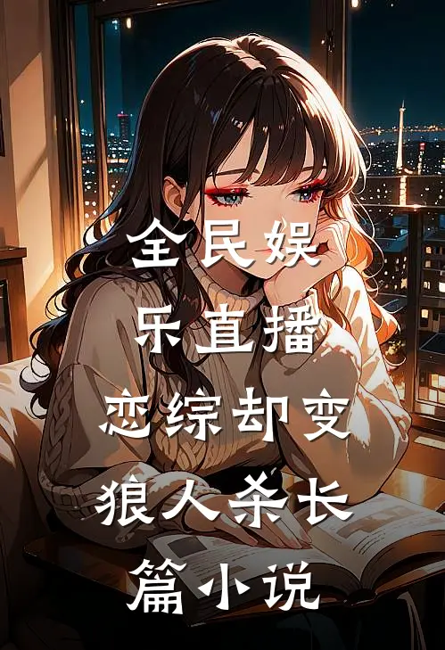 全民娱乐直播，恋综却变狼人杀长篇小说