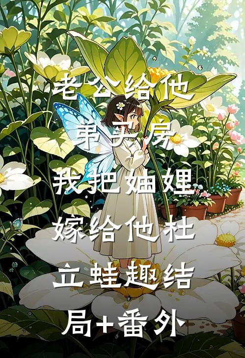 老公给他弟买房，我把妯娌嫁给他杜立蛙趣结局+番外
