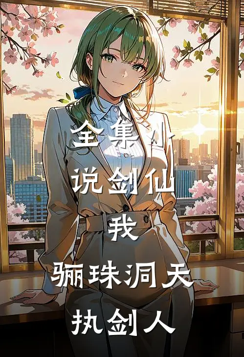 全集小说剑仙：我，骊珠洞天执剑人