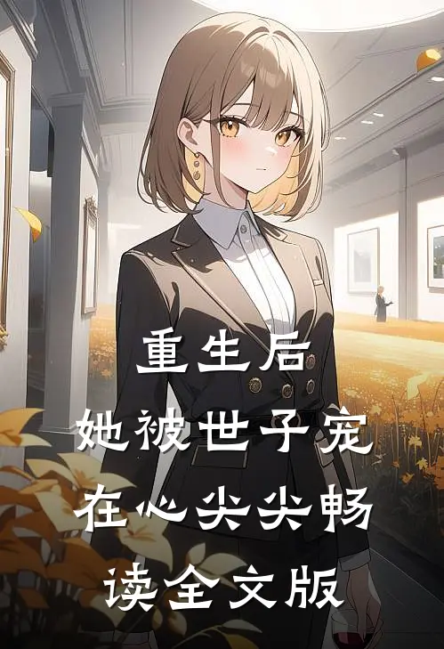 重生后，她被世子宠在心尖尖畅读全文版