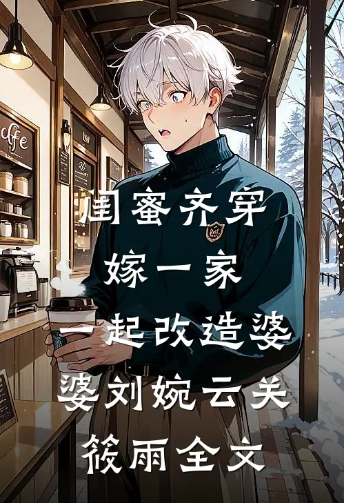 闺蜜齐穿，嫁一家，一起改造婆婆刘婉云关筱雨全文