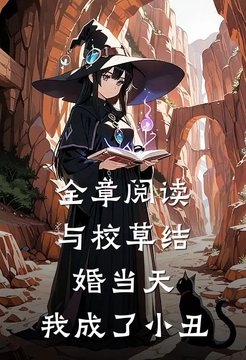 全章阅读与校草结婚当天，我成了小丑