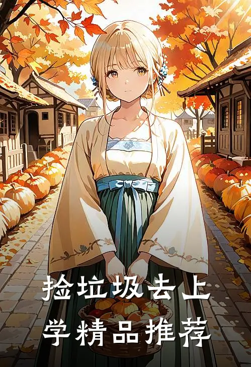 捡垃圾去上学精品推荐