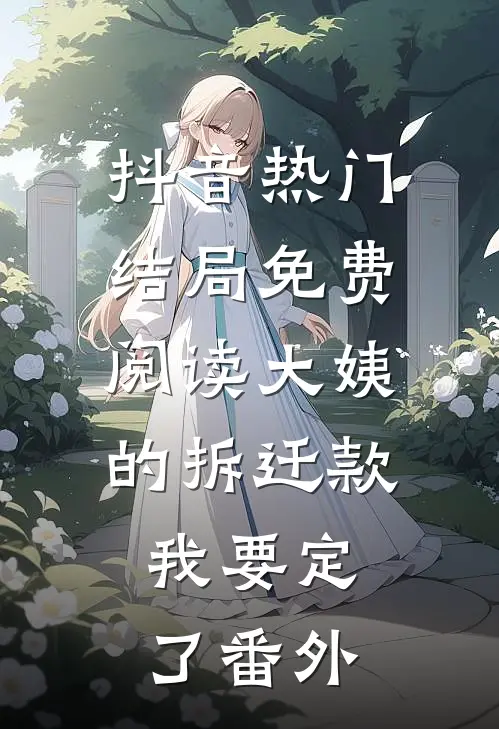 抖音热门结局免费阅读大姨的拆迁款，我要定了番外