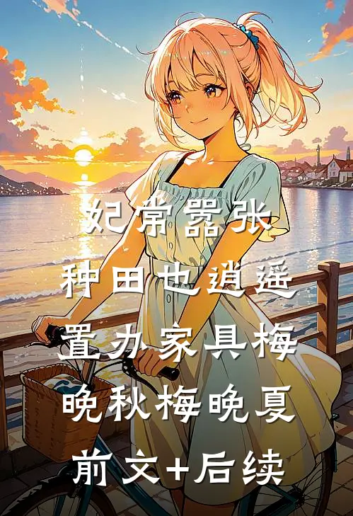 妃常嚣张：种田也逍遥-置办家具梅晚秋梅晚夏前文+后续