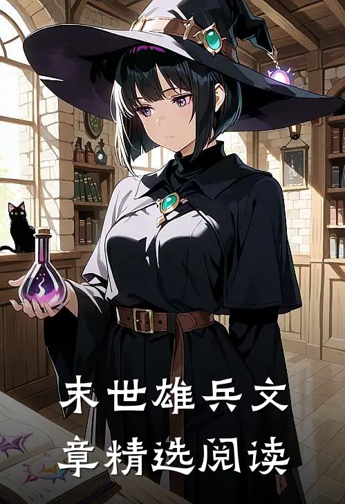 末世雄兵文章精选阅读