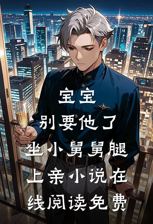 宝宝，别要他了，坐小舅舅腿上亲小说在线阅读免费