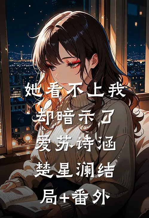 她看不上我，却暗示了爱苏诗涵楚星澜结局+番外