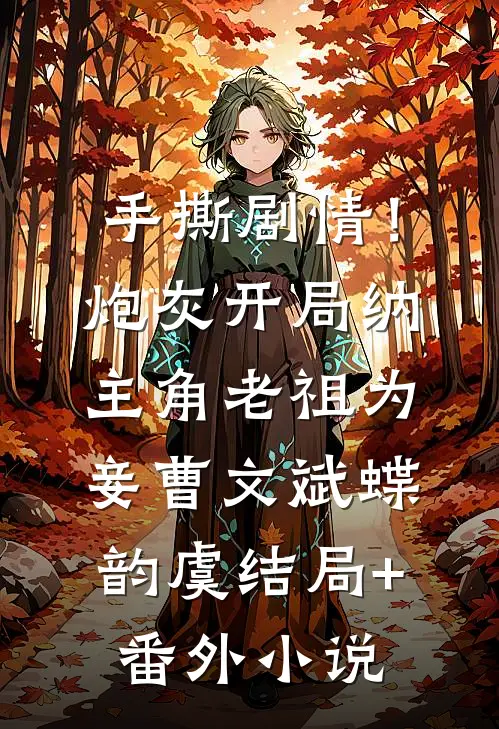 手撕剧情！炮灰开局纳主角老祖为妾曹文斌蝶韵虞结局+番外小说