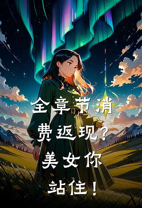 全章节消费返现？美女你站住！