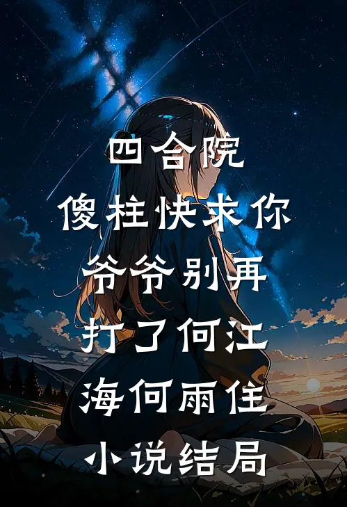 四合院，傻柱快求你爷爷别再打了何江海何雨住小说结局