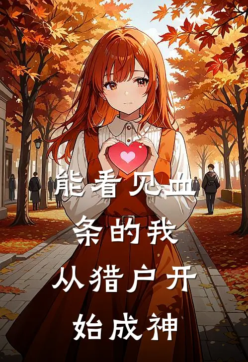 能看见血条的我，从猎户开始成神