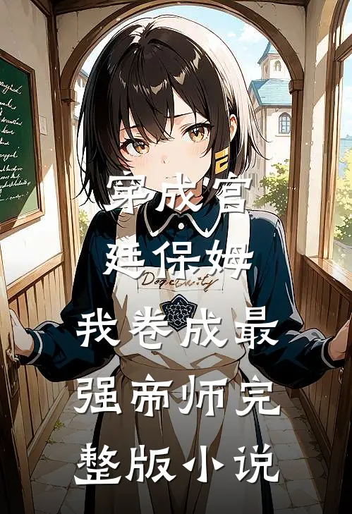 穿成宫廷保姆，我卷成最强帝师完整版小说
