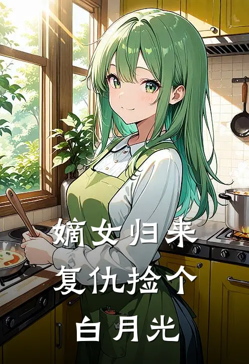 嫡女归来：复仇捡个白月光