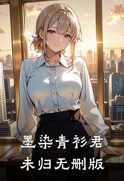 墨染青衫君未归无删版